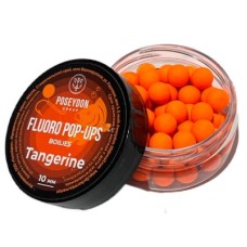 Бойлы Poseydon Pop-Ups Fluoro 12мм 30гр Tangerine (Мандарин)
